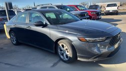 2024 Honda Accord LX