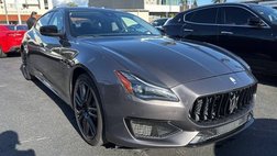 2022 Maserati Quattroporte Modena