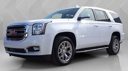 2019 GMC Yukon SLT Standard Edition