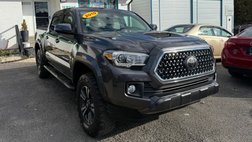 2019 Toyota Tacoma TRD Sport