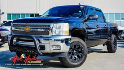 2012 Chevrolet Silverado 1500 LT