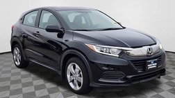 2019 Honda HR-V LX