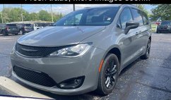 2020 Chrysler Pacifica Launch Edition