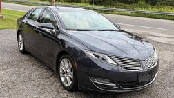 2014 Lincoln MKZ Base