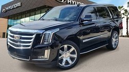 2020 Cadillac Escalade Luxury