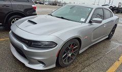 2017 Dodge Charger R/T Scat Pack