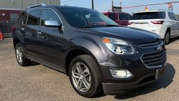2016 Chevrolet Equinox LTZ