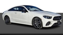 2023 Mercedes-Benz E-Class E 450 4MATIC