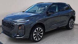 2026 Audi Q3 quattro S line TFSI