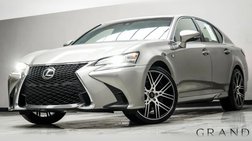 2016 Lexus GS 350 Base