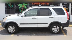 2004 Honda CR-V EX