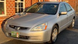 2005 Honda Accord LX V-6
