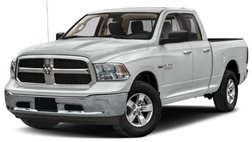 2024 Ram Ram Pickup 1500 Classic SLT