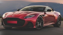 2022 Aston Martin DBS Superleggera