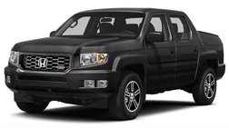 2013 Honda Ridgeline Sport