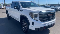 2022 GMC Sierra 1500 AT4