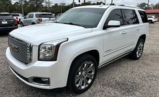 2016 GMC Yukon Denali