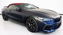 2023 BMW M8 Competition