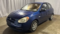 2008 Hyundai Accent GS