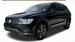 2020 Volkswagen Tiguan SE