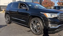 2018 GMC Acadia Denali