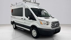 2016 Ford Transit XLT