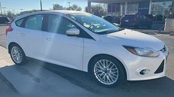 2014 Ford Focus Titanium