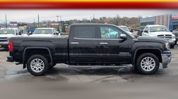 2018 GMC Sierra 1500 SLE