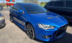2015 Mitsubishi Lancer Ralliart