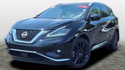 2024 Nissan Murano Platinum
