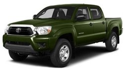 2014 Toyota Tacoma V6