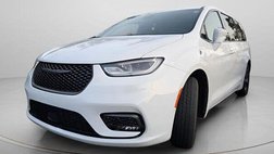 2022 Chrysler Pacifica Hybrid Limited