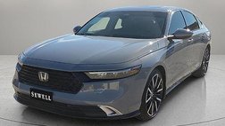 2024 Honda Accord Hybrid Touring