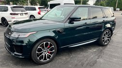 2022 Land Rover Range Rover Sport P525 HSE Dynamic