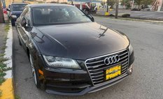2012 Audi A7 3.0T quattro Prestige