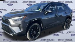2022 Toyota RAV4 Hybrid XSE