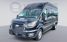 2026 Ford Transit XLT