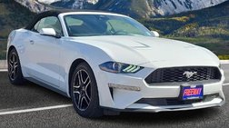 2022 Ford Mustang EcoBoost