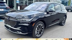 2025 Lincoln Nautilus Hybrid Reserve