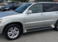 2006 Toyota Highlander 