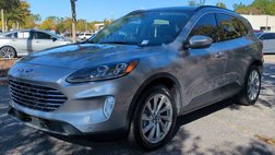 2021 Ford Escape Titanium