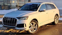 2023 Audi Q7 quattro Premium Plus 55 TFSI