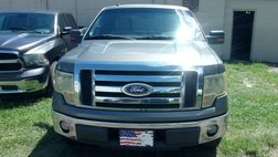 2010 Ford F-150 XL