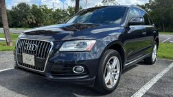 2015 Audi Q5 2.0T quattro Premium Plus
