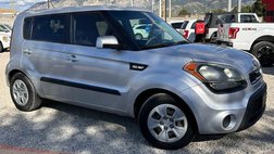 2013 Kia Soul Base