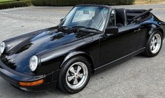 1986 Porsche 911 Carrera