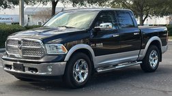 2014 Ram Ram Pickup 1500 Laramie