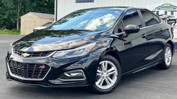 2017 Chevrolet Cruze LT Auto