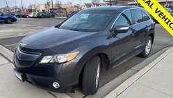 2014 Acura RDX w/Tech