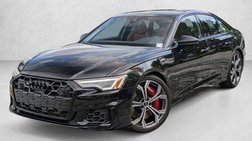 2024 Audi S6 2.9T quattro Premium Plus